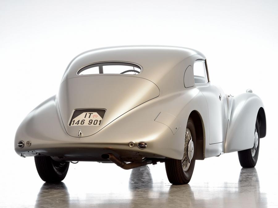  Mercedes-Benz 540K Streamliner 1938 года  (фото 3 из 10)